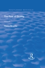 The Fool of Quality : Volume 3 - eBook