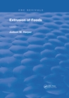 Extrusion Of Foods - eBook