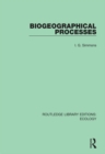 Biogeographical Processes - eBook