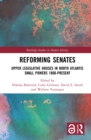 Reforming Senates : Upper Legislative Houses in North Atlantic Small Powers 1800-present - eBook