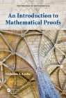 An Introduction to Mathematical Proofs - eBook
