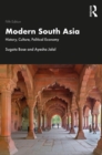Modern South Asia : History, Culture, Political Economy - eBook
