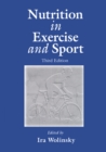 Nutrition in Exercise and Sport, Third Edition - eBook