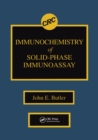 Immunochemistry of Solid-Phase Immunoassay - eBook