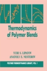 Thermodynamics of Polymer Blends, Volume I - eBook