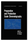 Preparative and Production Scale Chromatography - eBook