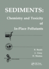 Sediments : Chemistry and Toxicity of In-Place Pollutants - eBook