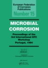 Microbially Corrosion : 3rd International Workshop : Papers - eBook