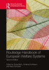 Routledge Handbook of European Welfare Systems - eBook