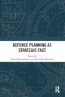 Defence Planning as Strategic Fact - eBook