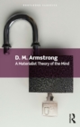 A Materialist Theory of the Mind - eBook