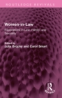 Women-in-Law : Explorations in Law, Family, and Sexuality - eBook