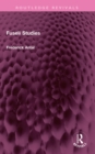 Fuseli Studies - eBook