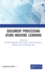 Document Processing Using Machine Learning - eBook