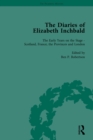 The Diaries of Elizabeth Inchbald Vol 1 - eBook
