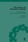 The Diaries of Elizabeth Inchbald Vol 2 - eBook
