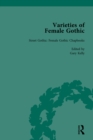 Varieties of Female Gothic Vol 2 - eBook