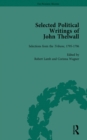 Selected Political Writings of John Thelwall - eBook