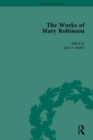 The Works of Mary Robinson, Part II - eBook