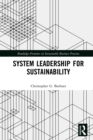 System Leadership for Sustainability - eBook