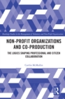 Non-profit Organizations and Co-production : The Logics Shaping Professional and Citizen Collaboration - eBook