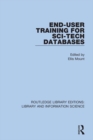 End-User Training for Sci-Tech Databases - eBook
