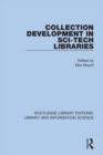 Collection Development in Sci-Tech Libraries - eBook
