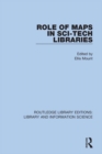 Role of Maps in Sci-Tech Libraries - eBook