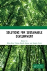 Solutions for Sustainable Development : Proceedings of the 1st International Conference on Engineering Solutions for Sustainable Development (ICESSD 2019), October 3-4, 2019, Miskolc, Hungary - eBook