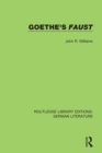 Goethe's Faust - eBook