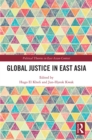 Global Justice in East Asia - eBook