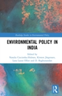 Environmental Policy in India - eBook
