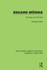 Eduard Morike : The Man and the Poet - eBook