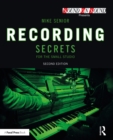 Recording Secrets for the Small Studio - eBook