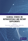 Clinical Studies on Nutraceuticals and Dietary Supplements - eBook