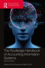 The Routledge Handbook of Accounting Information Systems - eBook