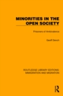 Minorities in the Open Society : Prisoners of Ambivalence - eBook