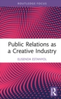 Public Relations as a Creative Industry - eBook