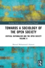 Towards a Sociology of the Open Society : Critical Rationalism and the Open Society Volume 2 - eBook