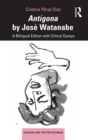 Antigona by Jose Watanabe : A Bilingual Edition with Critical Essays - eBook