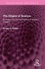 The Origins of Science : An Inquiry into the Foundations of Western Thought - eBook