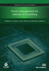 Power Management for Internet of Everything - eBook