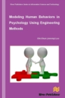 Modeling Human Behaviors in Psychology Using Engineering Methods - eBook