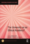 The University as an Ethical Academy? - eBook