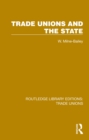 Trade Unions and the State - eBook