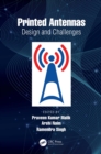 Printed Antennas : Design and Challenges - eBook