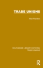 Trade Unions - eBook