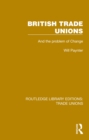 British Trade Unions - eBook
