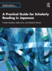 A Practical Guide for Scholarly Reading in Japanese - eBook