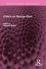 Critics on George Eliot - eBook